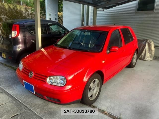 VolksWagen GOLF 1999-12 8372380-1