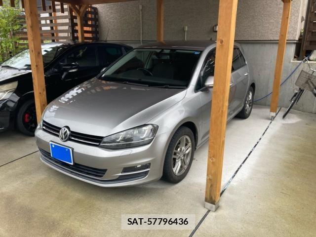 VolksWagen GOLF 2015-03 8372378-1