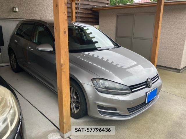 VolksWagen GOLF 2015-03 8372378-2