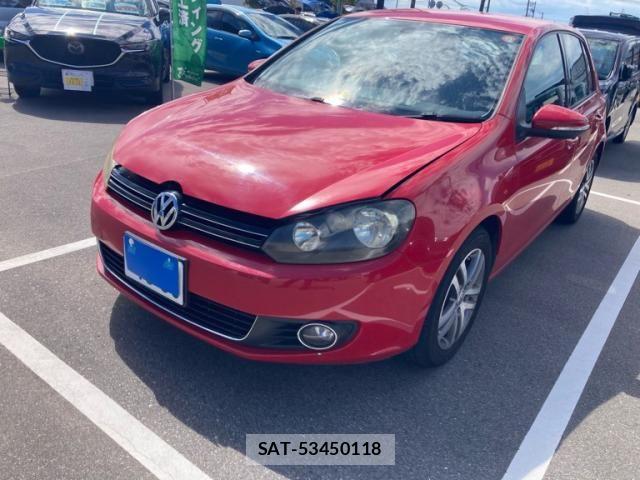VolksWagen GOLF 2010-06 8415825-0