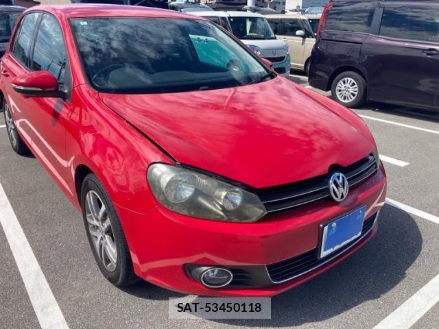VolksWagen GOLF 2010-06 8415825-1
