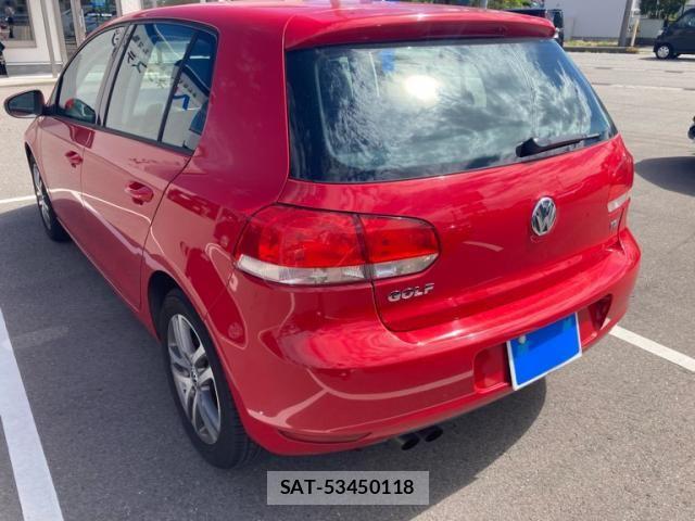 VolksWagen GOLF 2010-06 8415825-3