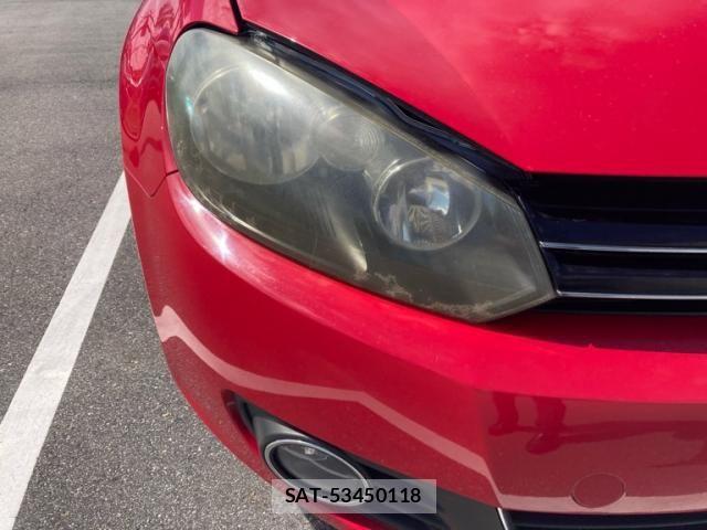 VolksWagen GOLF 2010-06 8415825-8