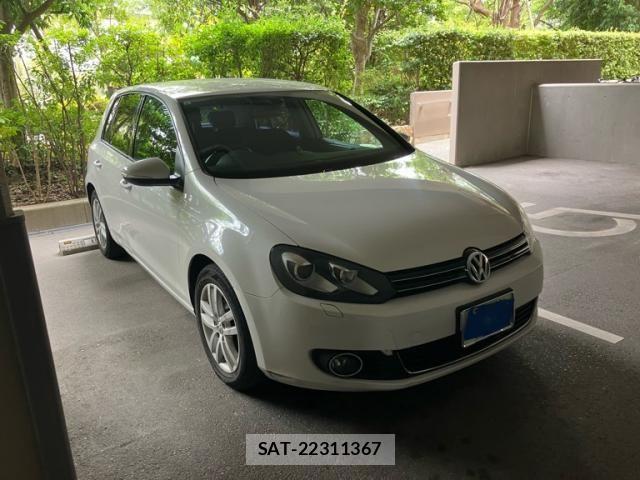 VolksWagen GOLF 2011-09 8415827-0