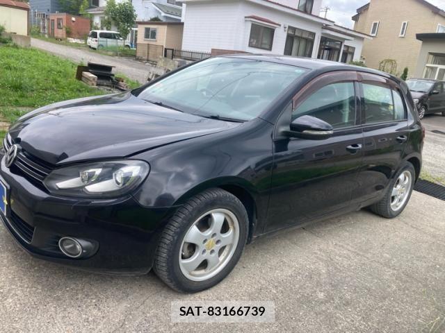 VolksWagen GOLF 2011-10 8415829-0