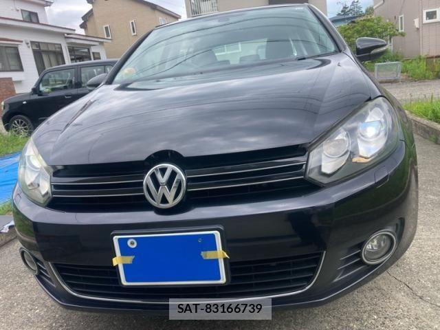 VolksWagen GOLF 2011-10 8415829-1