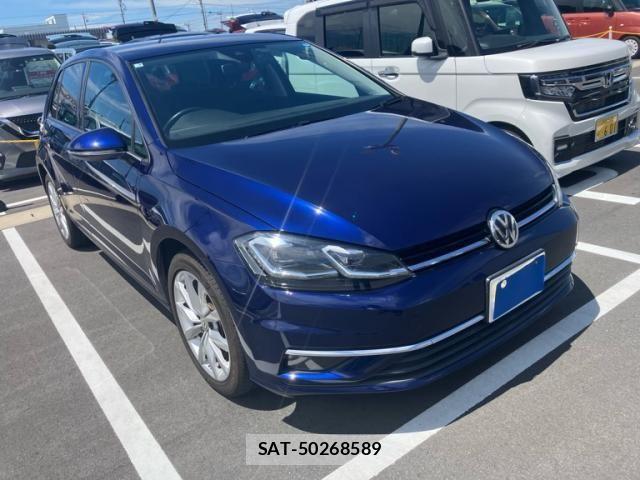 VolksWagen GOLF 2019-03 8415822-0