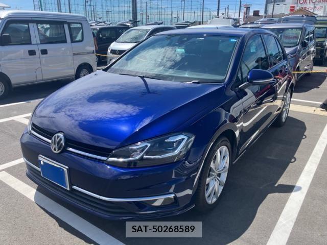 VolksWagen GOLF 2019-03 8415822-1