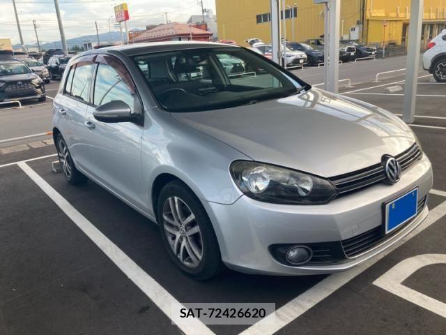 VolksWagen GOLF 2009-12 8415828-0