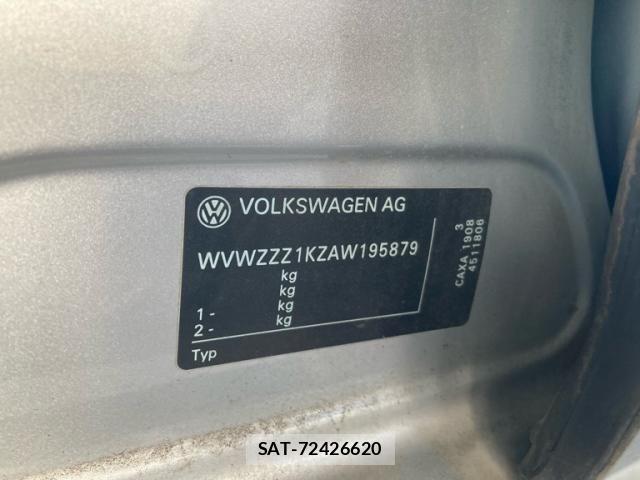 VolksWagen GOLF 2009-12 8415828-19
