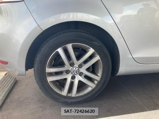 VolksWagen GOLF 2009-12 8415828-3