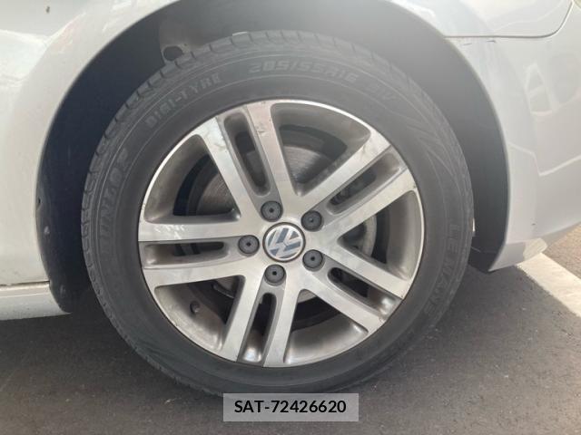 VolksWagen GOLF 2009-12 8415828-4