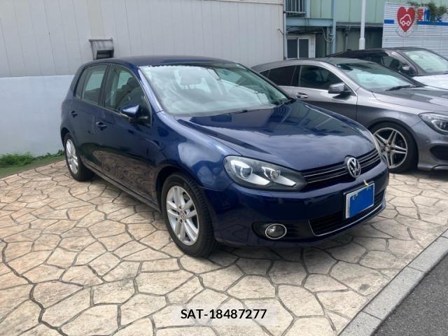 VolksWagen GOLF 2011-09 8415831-1