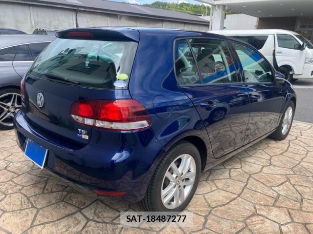 VolksWagen GOLF 2011-09 8415831-6