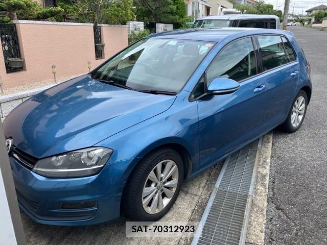 VolksWagen GOLF 2015-09 8415824-0