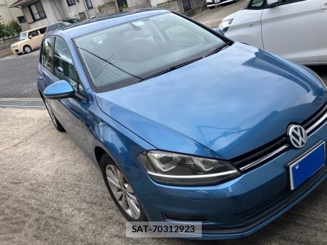 VolksWagen GOLF 2015-09 8415824-1