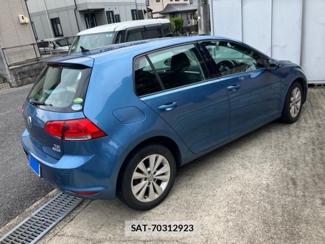 VolksWagen GOLF 2015-09 8415824-2