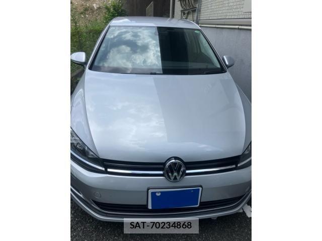 VolksWagen GOLF 2013-11 8439101-1