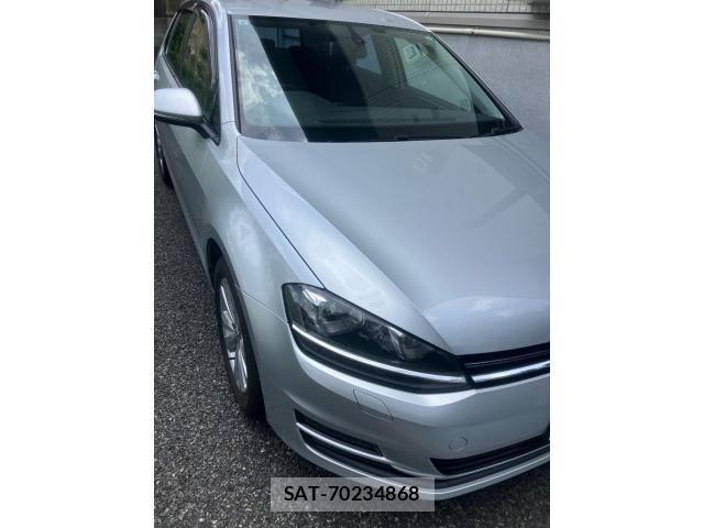VolksWagen GOLF 2013-11 8439101-2