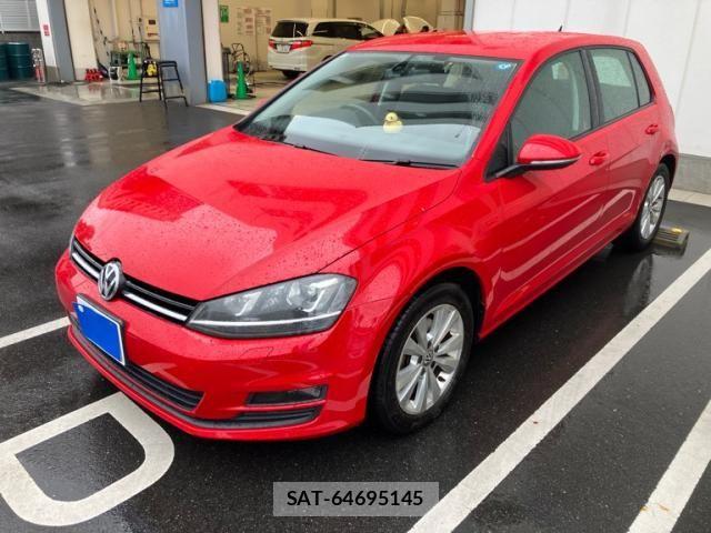 VolksWagen GOLF 2014-02 8458768-0