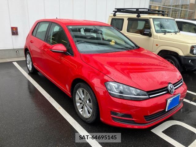 VolksWagen GOLF 2014-02 8458768-1