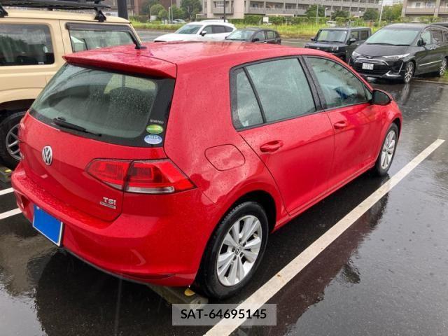 VolksWagen GOLF 2014-02 8458768-2