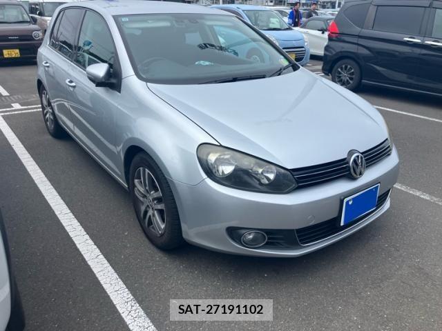 VolksWagen GOLF 2009-09 8458767-1
