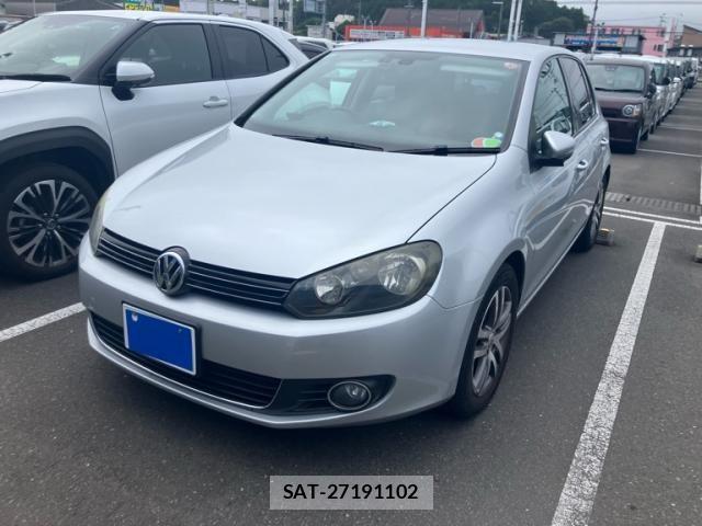 VolksWagen GOLF 2009-09 8458767-2