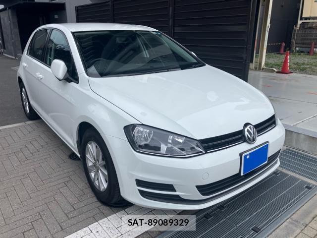 VolksWagen GOLF 2015-01 8486265-1