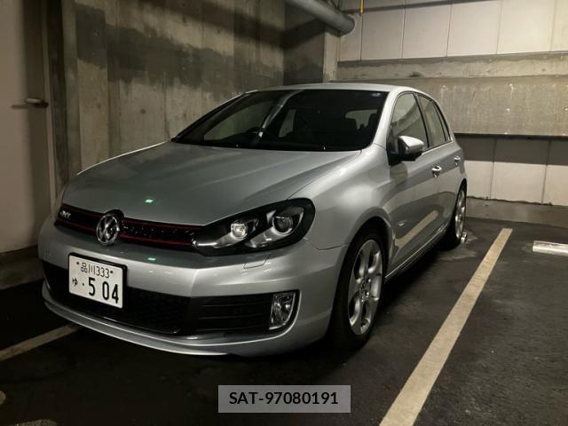 VolksWagen GOLF 2009-12 8486266-1