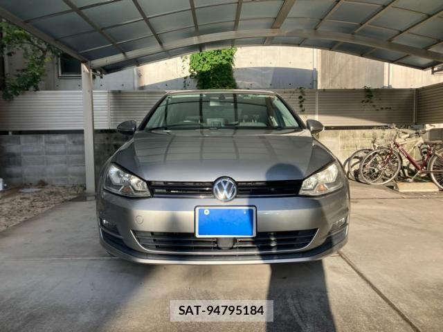 VolksWagen GOLF 2013-10 8528201-0