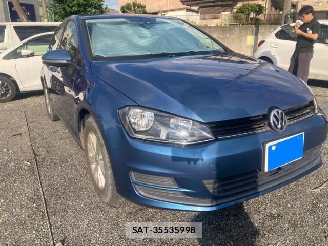 VolksWagen GOLF 2014-02 8528200-0