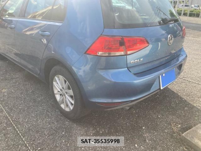 VolksWagen GOLF 2014-02 8528200-6