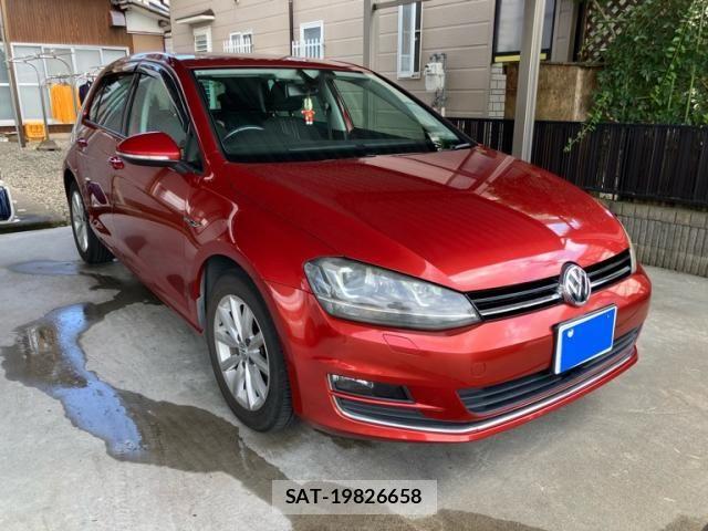 VolksWagen GOLF 2015-08 8564085-0