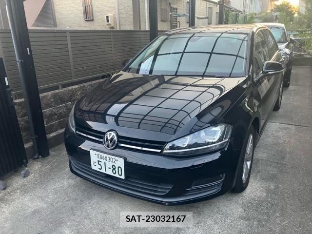 VolksWagen GOLF 2016-09 8629729-0