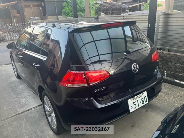 VolksWagen GOLF 2016-09 8629729-3