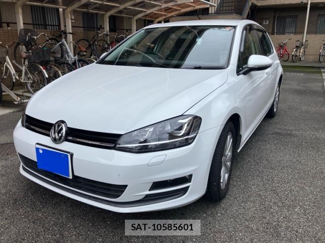 VolksWagen GOLF 2014-01 8662401-1