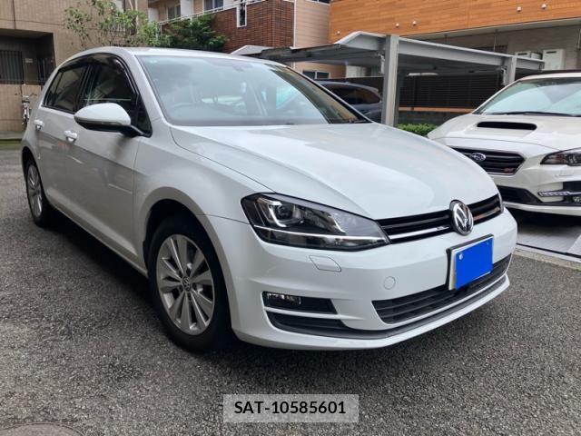 VolksWagen GOLF 2014-01 8662401-3