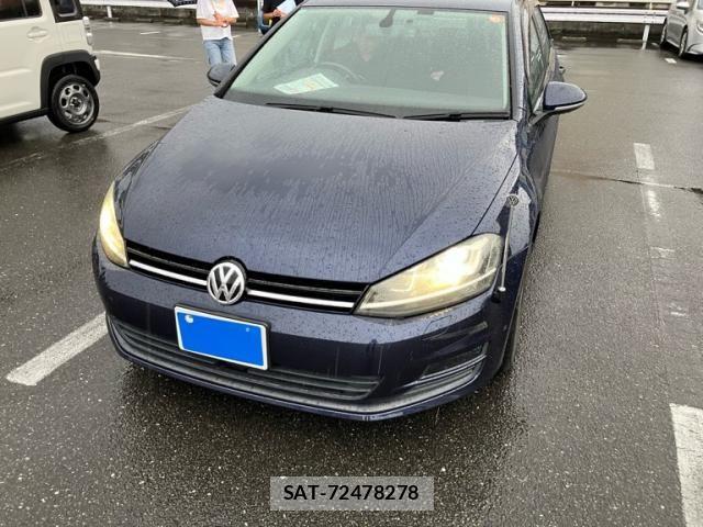 VolksWagen GOLF 2014-10 8662402-0