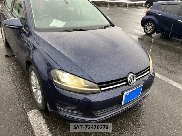 VolksWagen GOLF 2014-10 8662402-1