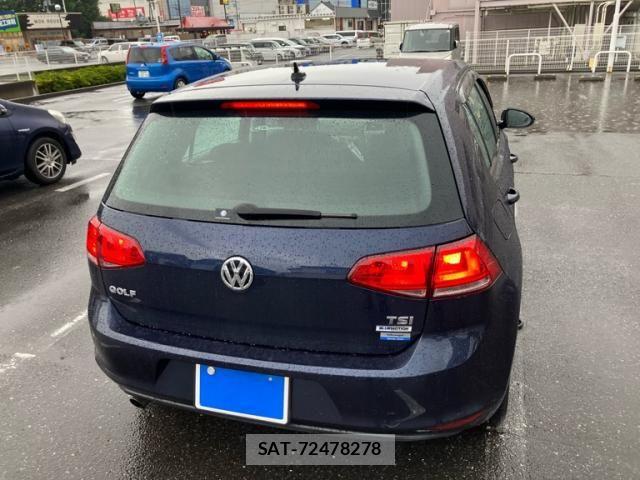 VolksWagen GOLF 2014-10 8662402-5