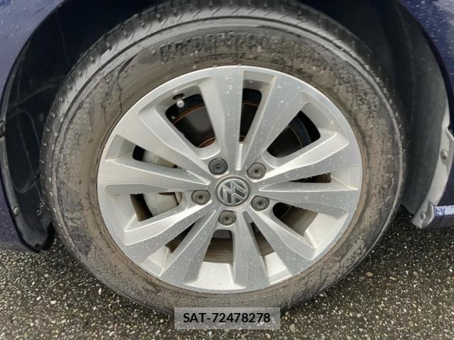 VolksWagen GOLF 2014-10 8662402-8