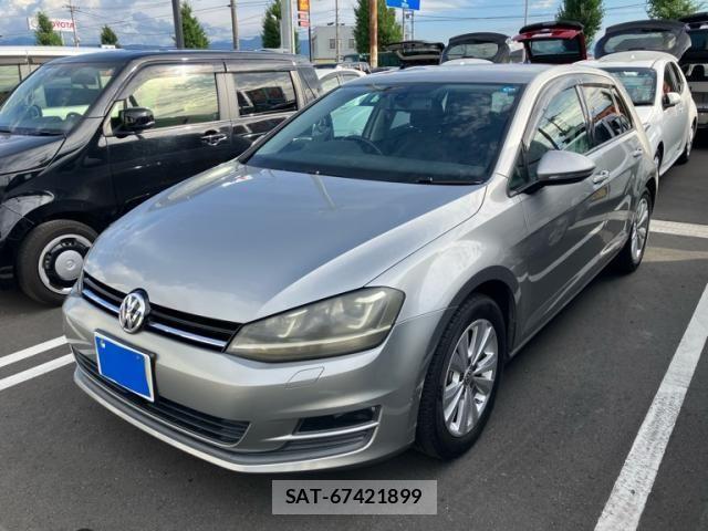 VolksWagen GOLF 2014-03 8662403-0