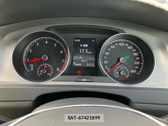 VolksWagen GOLF 2014-03 8662403-18