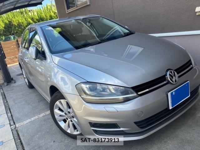 VolksWagen GOLF 2013-11 8686923-1