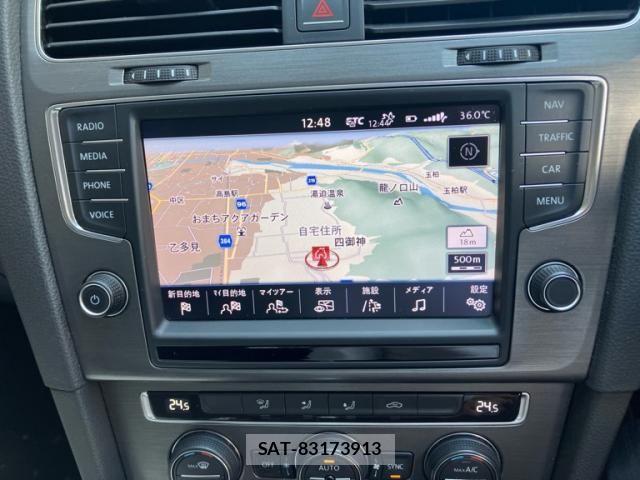 VolksWagen GOLF 2013-11 8686923-21