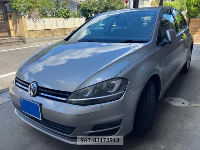 VolksWagen GOLF 2013-11 8686923-2