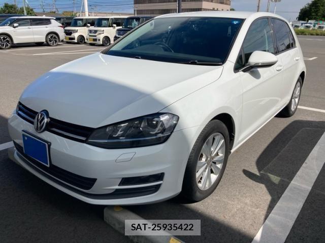 VolksWagen GOLF 2015-06 8746835-1