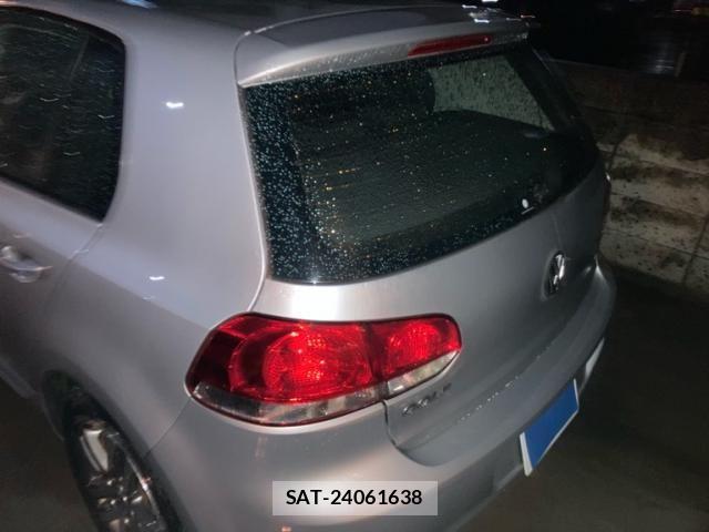VolksWagen GOLF 2010-02 8746838-2