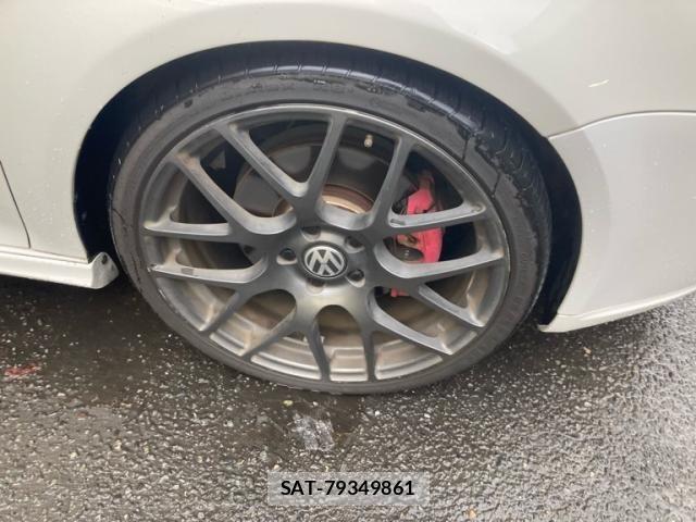 VolksWagen GOLF 2007-09 8746836-3